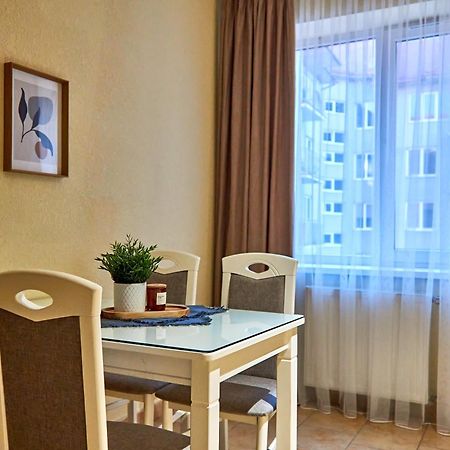 Елегантні Люкс Апартаменти В Центрі Мукачева Mukatjevo Eksteriør billede